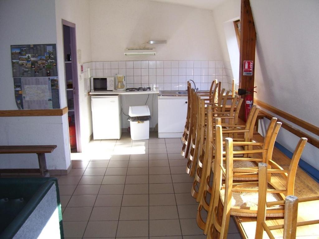 Hotel Le Refuge Mas-d'Orcieres Room photo