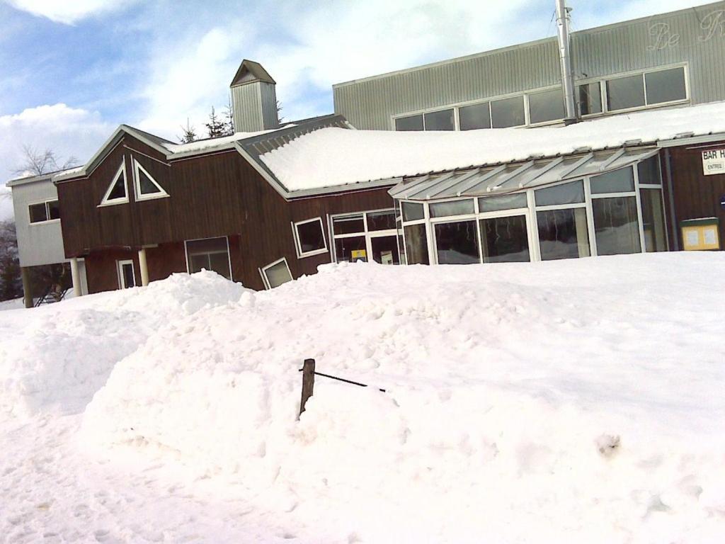 Hotel Le Refuge Mas-d'Orcieres Exterior photo